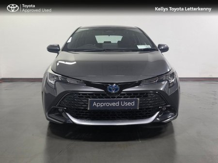 2025 Toyota Corolla - thumbnail 4