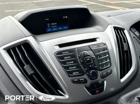 2019 Ford Transit 2.0 TRND 350L 130PS RWD L3H2 *PRICE EX VAT* €15,813 thumbnail