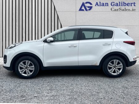 2017 Kia Sportage - photo 5