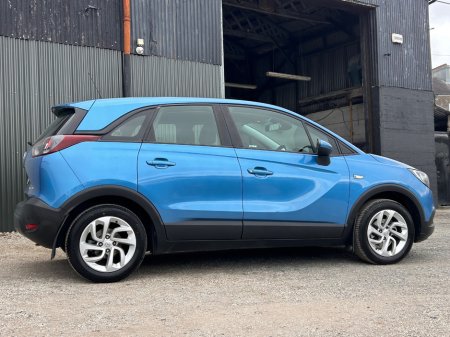 2018 Opel Crossland X - thumbnail 3