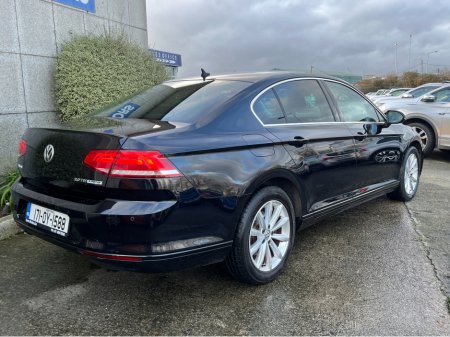 2017 Volkswagen Passat AUTOMATIC 2.0 TDI DIESEL SE BUSINESS 150BHP //SAT NAV//ADAPTIVE CRUISE CONTROL// €15,950