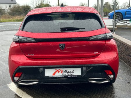 2023 Peugeot 308 - thumbnail 4