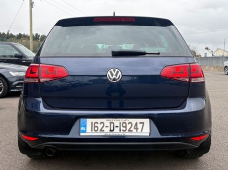 2016 Volkswagen Golf - thumbnail 7