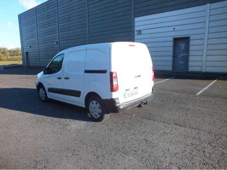 2012 Peugeot Partner 625 SE L1 HDI thumbnail