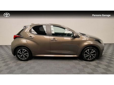 2023 Toyota Yaris  €22,995 thumbnail
