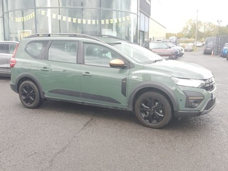 2025 Dacia Jogger HEV 145 Extreme Auto 7S FAMILY €31,000 thumbnail