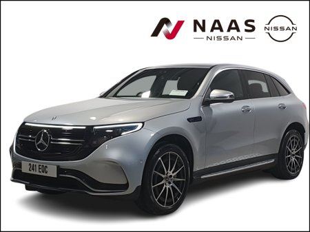 2024 Mercedes-Benz EQC 400 AMG LINE EDITION 4MATIC €44,945 thumbnail