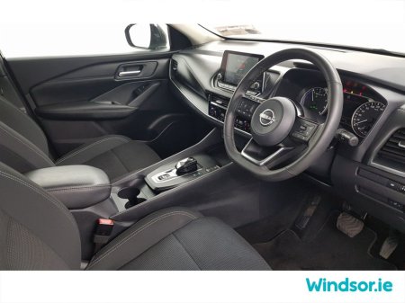 2025 Nissan Qashqai ePOWER QASHQAI SV €37,995 thumbnail