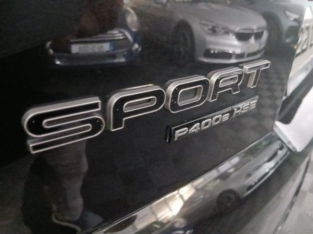 2022 Land Rover Range Rover Sport 2.0 Range Rover Sport HSE Finance Available 1 Owner €59,777 thumbnail