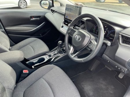 2023 Toyota Corolla - thumbnail 9