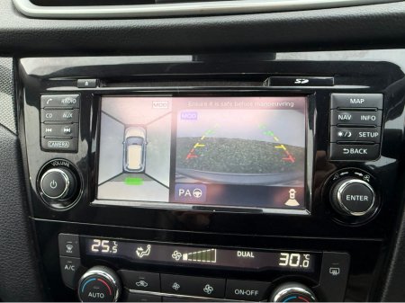 2017 Nissan X-Trail 1.6 DCI TEKNA S/S 128B 128BHP 5DR 130PS 7SEATS €12,950 thumbnail