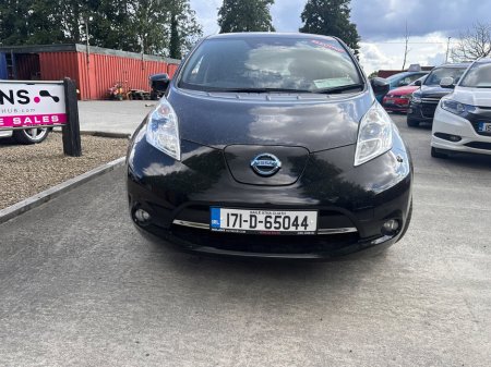 2017 Nissan Leaf - thumbnail 3