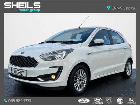 2019 Ford Ka + *SOLD* 1.2 Petrol Zetec €11,950