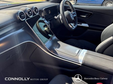 2025 Mercedes-Benz GLC Class - thumbnail 5