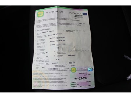 2018 Hyundai i30 I 30 FASTBACK 1.0 5DR €12,950 thumbnail