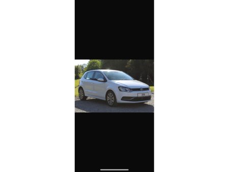 2016 Volkswagen Polo 1.2 TSI AUTOMATIC