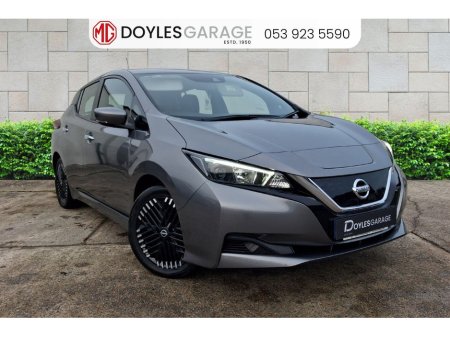 2021 Nissan Leaf XE Cold Pack 40kWh