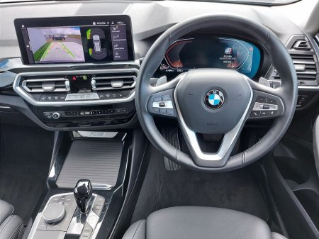 2024 BMW X3 X3 xDrive20d xLine €63,995 thumbnail