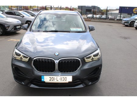 2020 BMW X1 - thumbnail 8