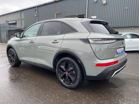 2024 DS Automobiles DS 7 1.5 BlueHDi Performance Line + SUV 5dr Diesel EAT8 Euro 6 (s/s) (130 ps) thumbnail