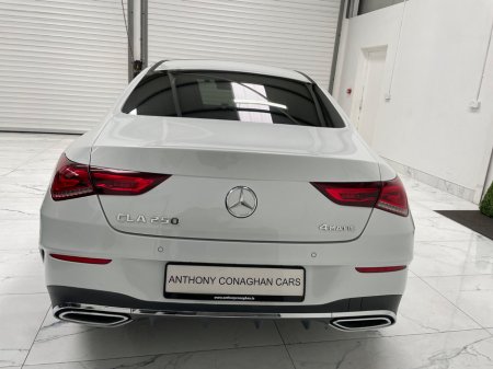 2020 Mercedes-Benz CLA Class - thumbnail 7