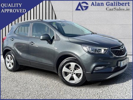 2018 Opel Mokka for sale