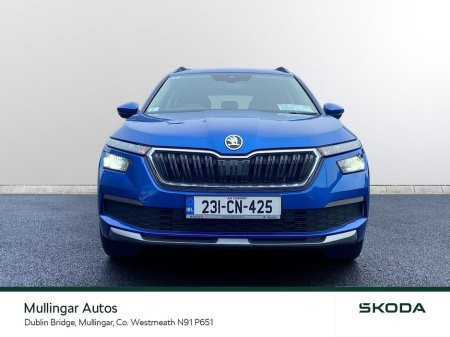 2023 Skoda Kamiq Ambition 1.0TSI 110HP €21,950 thumbnail