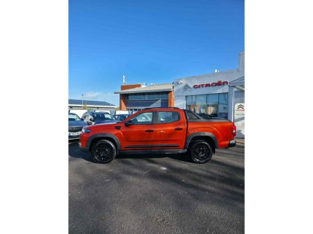 2025 Maxus T 60 Pickup €53,950