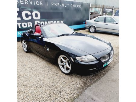 2008 BMW Z4 Si - SPORT - 3.0 STRAIGHT SIX - HIGH OUTPUT MOTOR - GOOD SPEC - AMAZING DRIVE €14,995
