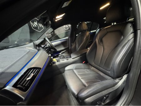 2019 BMW 5 Series 530E XDRIVE M SPORT PERFORMANCE 4DR A AUTO / HARMON KARDON / €25,950 thumbnail