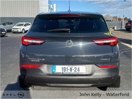 2019 Opel Grandland X - thumbnail 9