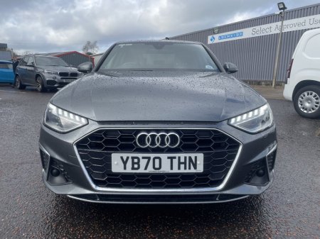 2020 Audi A4 - thumbnail 2