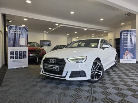 2017 Audi A3 - €23,899