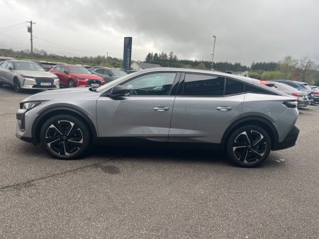 2025 Peugeot 408 - view 3