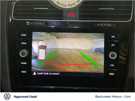 2019 Volkswagen Golf 1.0TSI 115BHP 5DR HIGHLINE WITH TECHNOLOGY UPGRADE €21,995 thumbnail