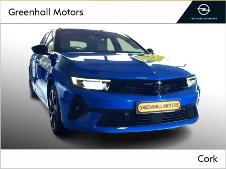 2023 Opel Astra GS 1.2 PETROL 130PS