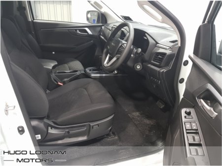 2025 Isuzu D-MAX LS Doublecab Auto thumbnail