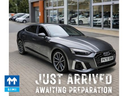 2020 Audi A5 SPORTBACK TDI S LINE €32,950 thumbnail