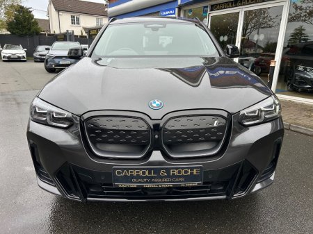 2023 BMW iX3 - photo 5