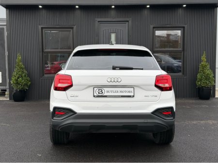 2022 Audi Q2 SE Sport 1.0P 30 TFSI €26,850 thumbnail