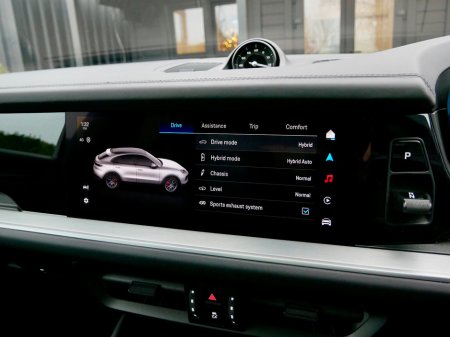 2025 Porsche Cayenne Cayenne E-Hybrid Coup&eacute; €123,950 thumbnail