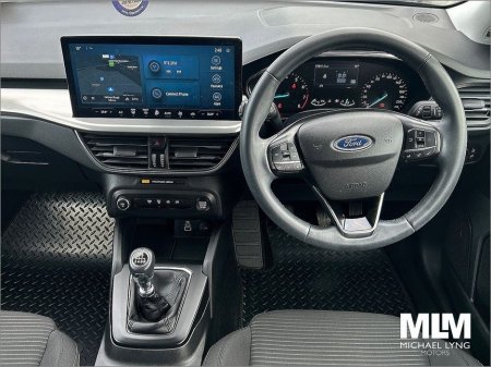 2024 Ford Focus 1.0L EcoBoost 125PS Titanium €28,495 thumbnail
