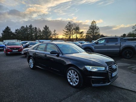 2016 Audi A6 for sale