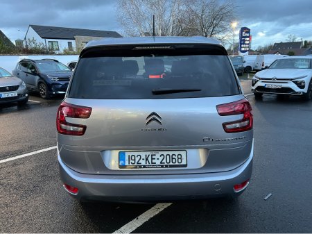 2019 Citroen C4 SpaceTourer GRAND S/TOURER 1.5 BLUE 130 FEEL 5DR 1.5BHDI 130PS €17,950 thumbnail