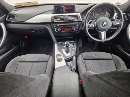 2014 BMW 3 Series 320D M-SPORT SALOON 2.0 DIESEL AUTOMATIC €14,950 thumbnail