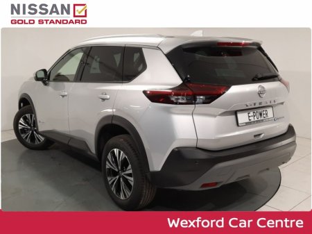 2026 Nissan X-Trail EPower X-Trail SV Premium 5 Seats €54,495