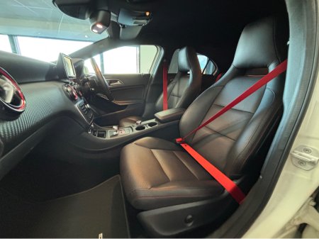 2015 Mercedes-Benz A Class *MERCEDES BENZ A CLASS  AMG A45* *4MATIC* *BUCKET SEATS* *AUTOMATIC* *REVERSE CAMERA* *PARKING SENSORS* *HEATED SEATS* *AUTO LIGHTS* *FINANCE AVAILABLE* *TRADE INS WELCOME* €23,950 thumbnail