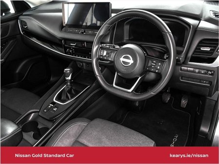 2024 Nissan Qashqai - thumbnail 6