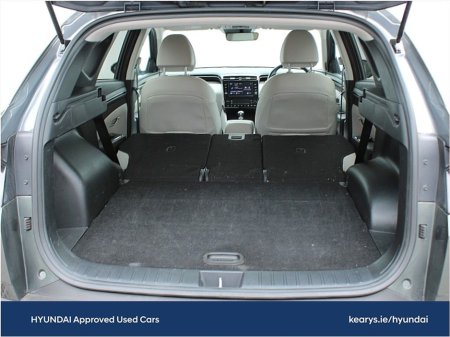 2024 Hyundai Tucson - thumbnail 10