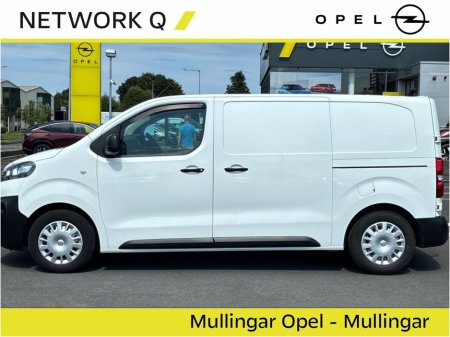 2020 Opel Vivaro Edition 1.5 L1 H1 - Price excludes VAT - Check out our Reviews €15,407